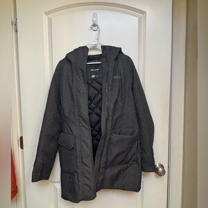 Marmot Charcoal Ski & Snow Jacket